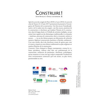 Construire ! Entre Antiquité et Epoque contemporaine