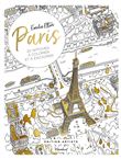 PARIS 20 affiches à colorier et à encadrer - Edition Artiste
