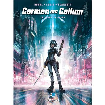 Carmen Mc Callum
