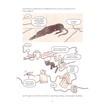 Pregnancy comic journal