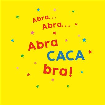 Castermini - Abra caca bra !