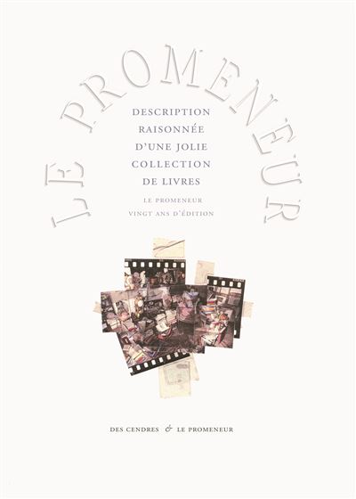 Description raisonnée d'une jolie collection de livres - François de La Mothe Le Vayer - broché