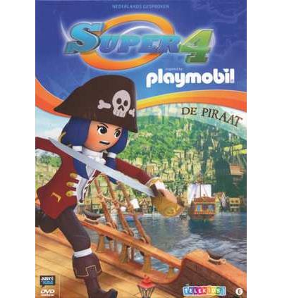 PLAYMOBIL SUPER 4-NL
