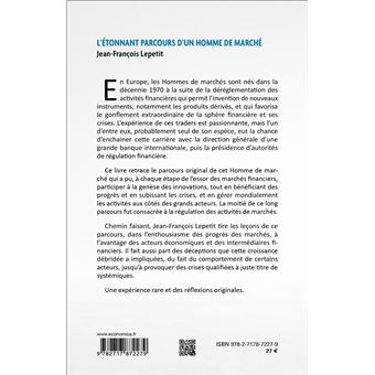 L'étonnant parcours d'un homme de marché