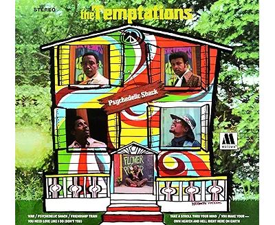 Psychedelic shack
