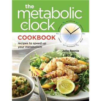 The Metabolic Clock Cookbook - 1