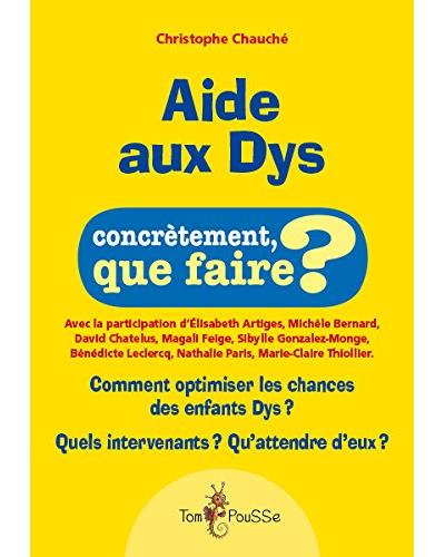 Aide aux DYS