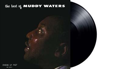 BEST OF MUDDY WATERS/LP