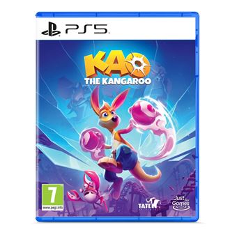 Kao The Kangaroo PS5