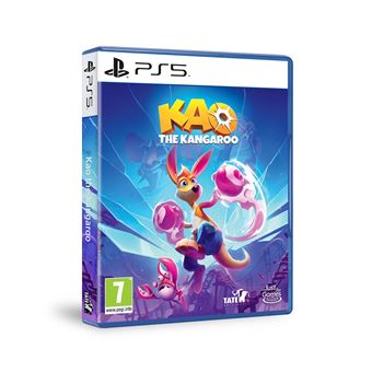 Kao The Kangaroo PS5