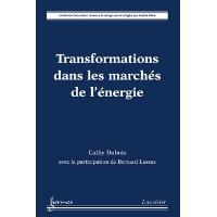 Tranformations dans les marche