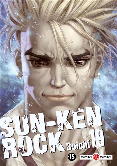 Sun-Ken-Rock - vol. 19 -  Boichi - broché