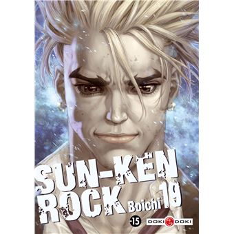 Sun-Ken Rock - Tome 19 - Sun-Ken Rock - volume 19 - Boichi, Boichi