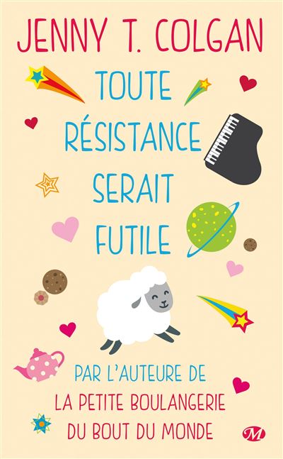 Toute résistance serait futile - Jenny Colgan - Poche