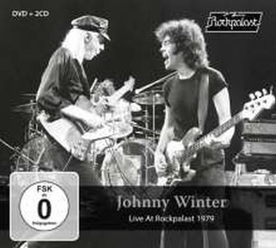 Live At Rockpalast 1979 Inclus un DVD