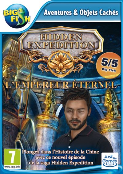 Hidden Expedition L'Empereur Eternel PC