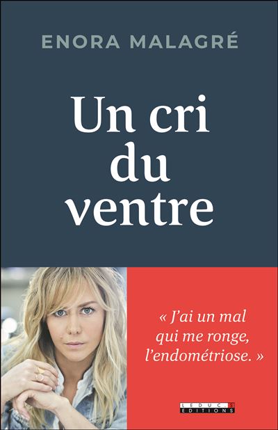 Un cri du ventre - Enora Malagre - broché