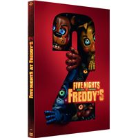 Five Nights At Freddy's 2 DVD