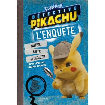 Pokémon - Détective Pikachu - Guide officiel du film