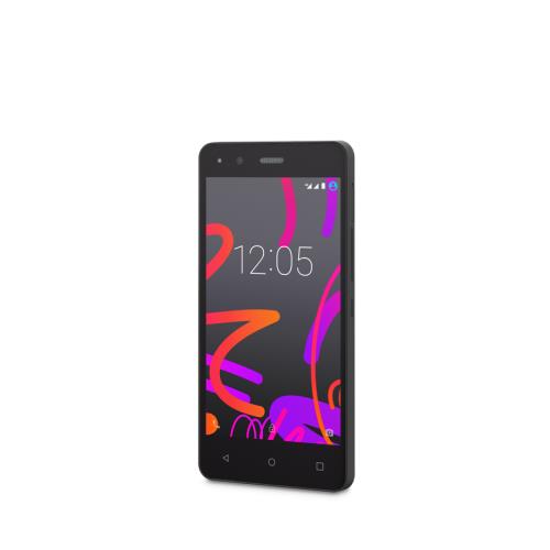 Smartphone Bq Aquaris M4.5 4G 4.5" 16 Go Noir