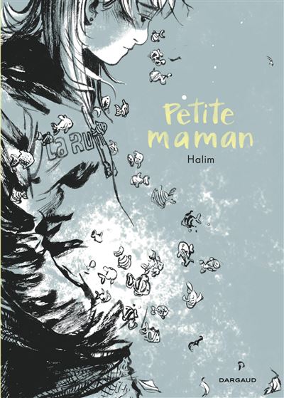 Petite maman -  Halim - cartonné