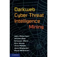 Darkweb Cyber Threat Intelligence Mining