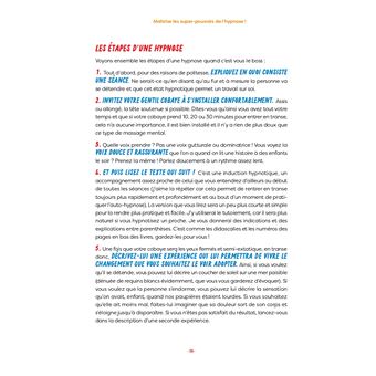 Maîtrise les super-pouvoirs de l'hypnose !