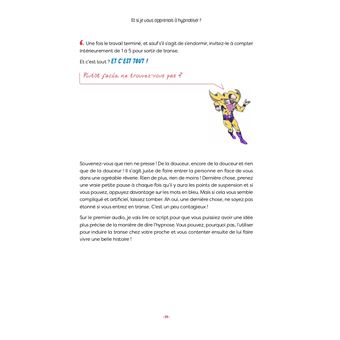 Maîtrise les super-pouvoirs de l'hypnose !