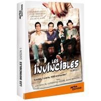 Les invincibles - Coffret de la Saison 1