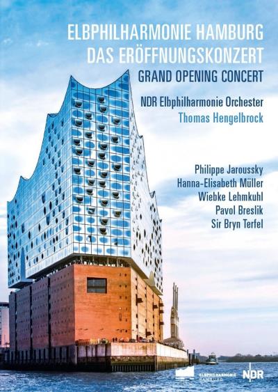 Philharmonie de l elbe hambourg/elbphilharmonie opening 2017