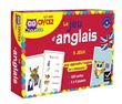 Le jeu d'anglais CP-CE2