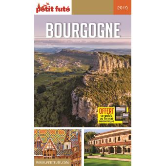 Bourgogne 2019 petit fute+offre num