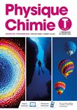 Physique-Chimie Terminale Spécialité - Livre élève