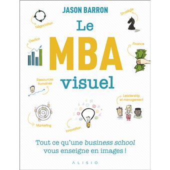 Le MBA visuel