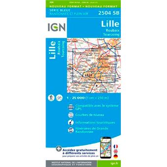 Lille, Roubaix, Tourcoing