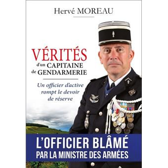 Vérités d'un capitaine de gendarmerie