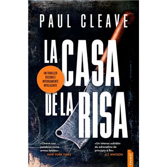 La casa de la risa - 1