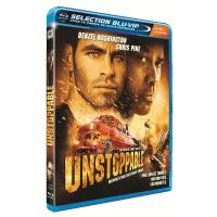 Unstoppable VIP Blu-ray