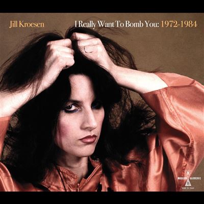 I Really Want To Bomb You : 1972 - 1984 Vinyle Orange Transparent