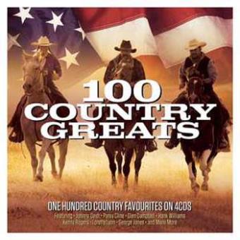 Johnny Cash, Patsy Cline, Glen Campbell, Hank Williams - 1