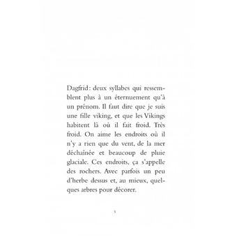 Dagfrid - À poils