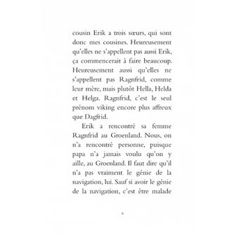 Dagfrid - À poils