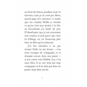 Dagfrid - À poils