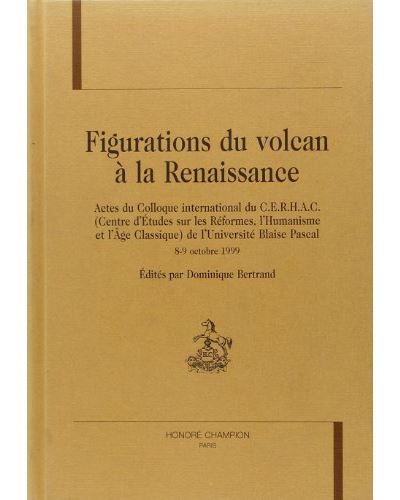 Figuration du volcan à la Renaissance