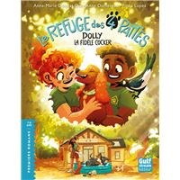 LE REFUGE DES 4 PATTES DOLLY LA FIDELE COCKER