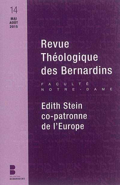 Revue theologique des bernardins n14 -  Collège des Bernardins - broché