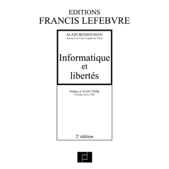 Informatique et libertés - 1