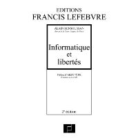 Informatique et libertés