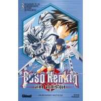 Buso Renkin - Tome 03