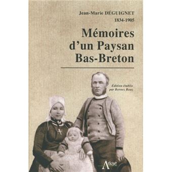 Mémoires d'un paysan bas-breton